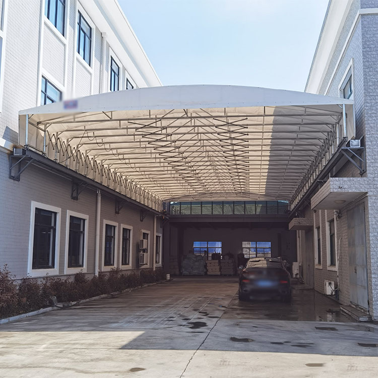 福海县电动/移动推拉棚