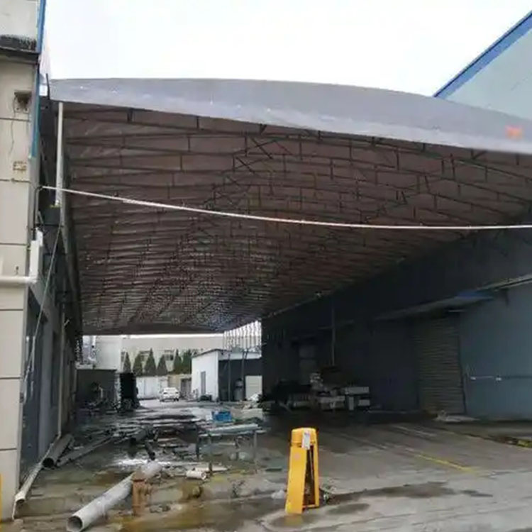 福海县电动/移动推拉棚